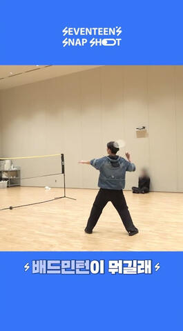 All This for Badminton